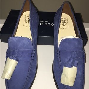 Blue Suede Shoes